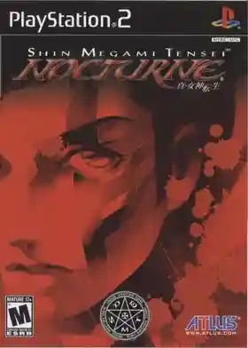 Shin Megami Tensei - Nocturne